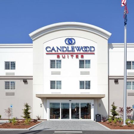 Candlewood Suites Lakewood, An Ihg Hotel Dış mekan fotoğraf