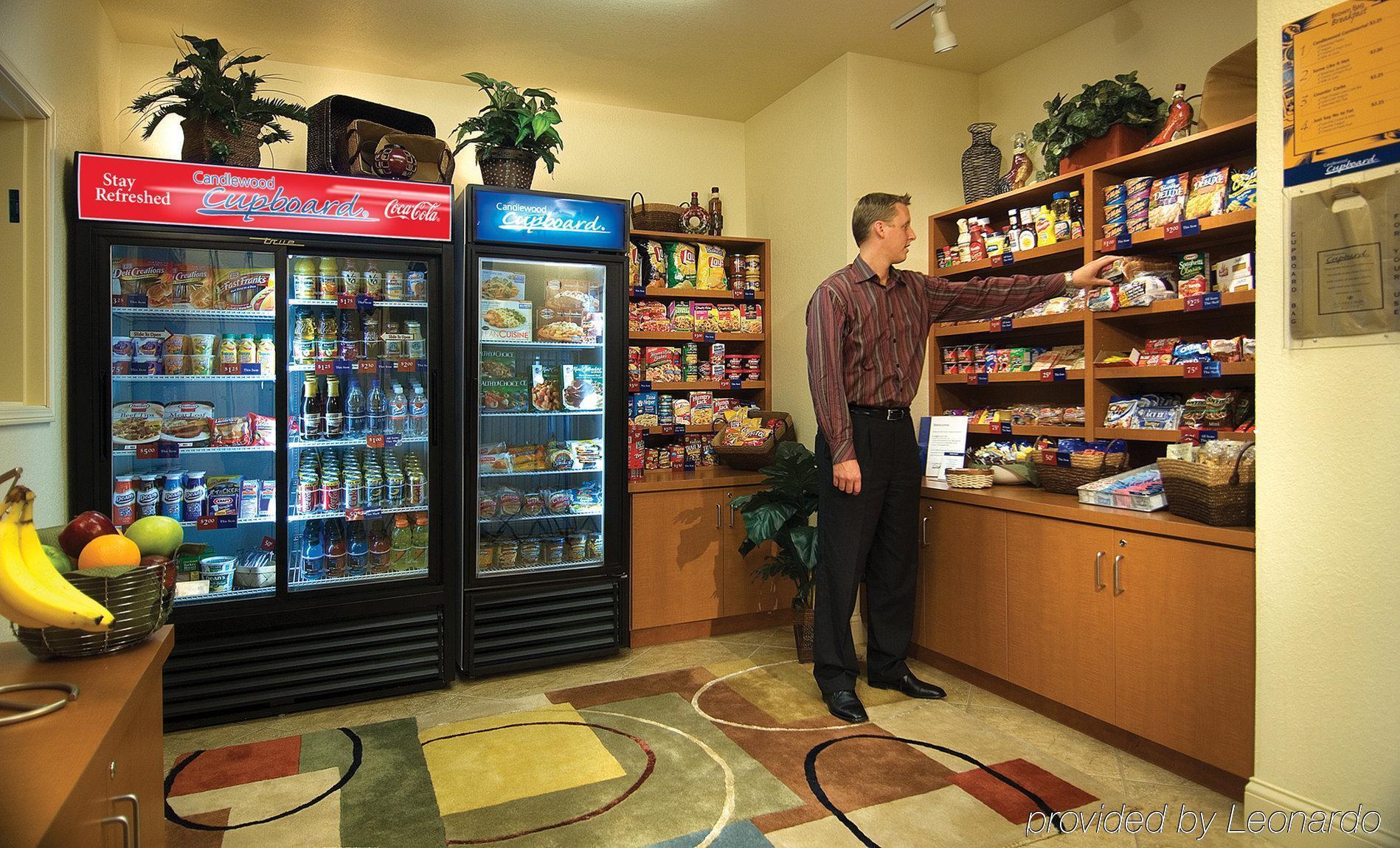 Candlewood Suites Lakewood, An Ihg Hotel Restoran fotoğraf