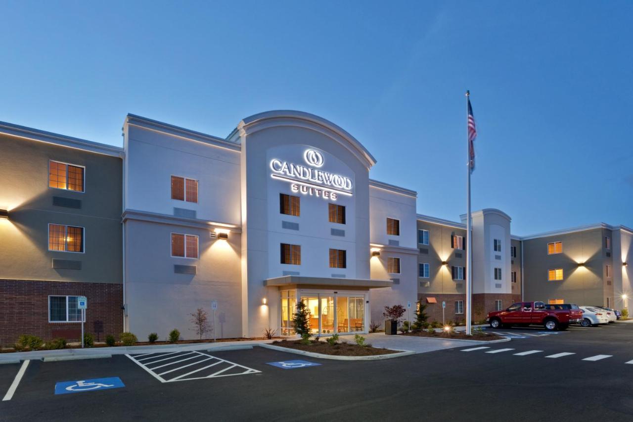 Candlewood Suites Lakewood, An Ihg Hotel Dış mekan fotoğraf