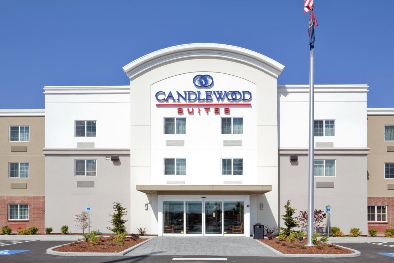 Candlewood Suites Lakewood, An Ihg Hotel Dış mekan fotoğraf