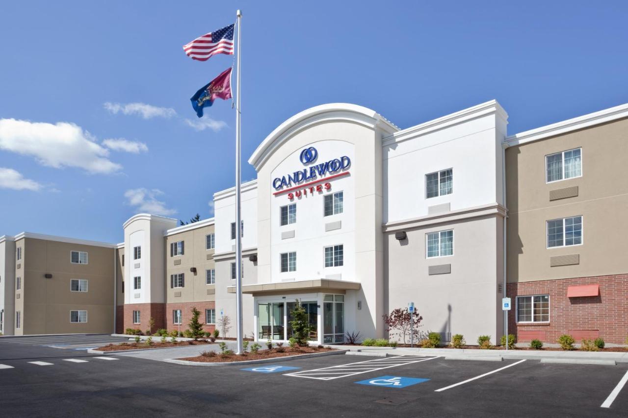 Candlewood Suites Lakewood, An Ihg Hotel Dış mekan fotoğraf
