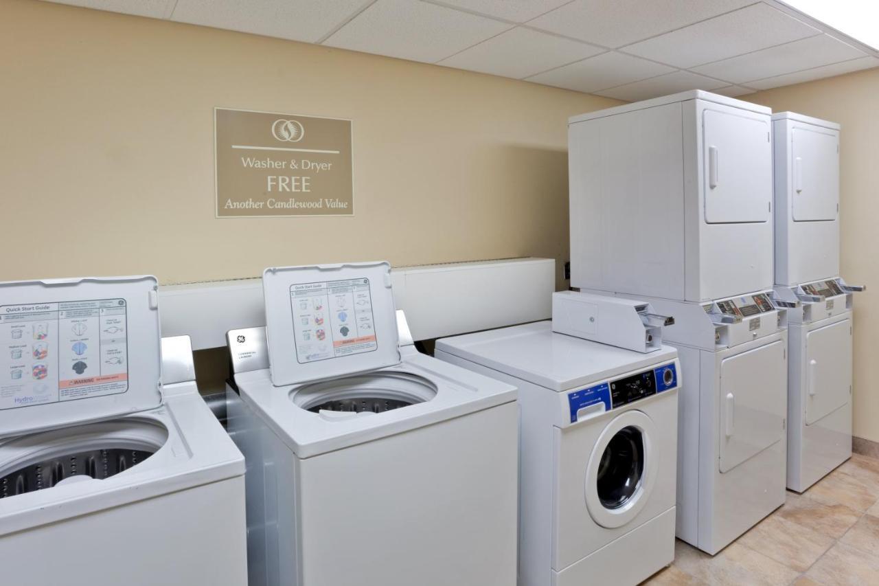 Candlewood Suites Lakewood, An Ihg Hotel Dış mekan fotoğraf